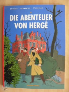 Die Abenteuer von Hergé : (Neuauflage 2007)