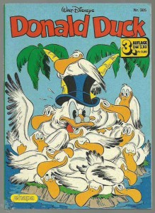 Donald Duck 305