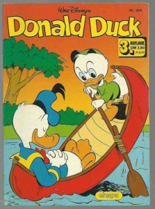 Donald Duck 304