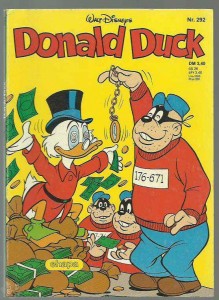 Donald Duck 292