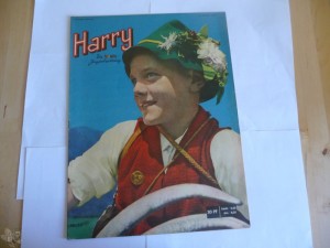 Harry - Die bunte Jugendzeitung 52