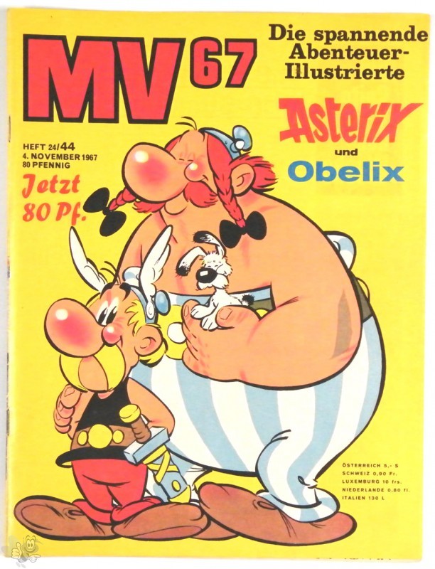 Mickyvision 24/44/1967