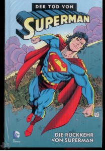 Der Tod von Superman 4: Die Rückkehr von Superman (Hardcover)