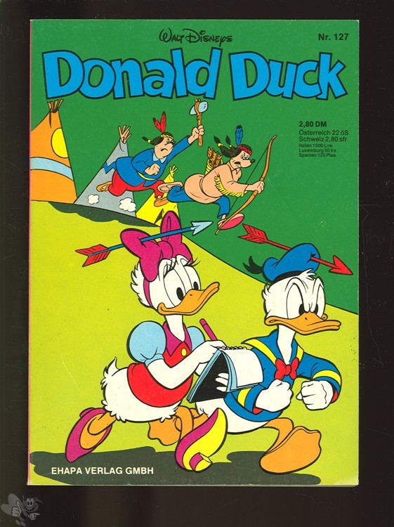 Donald Duck 127