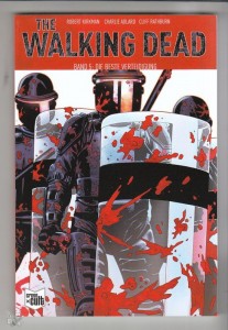 The walking dead (Softcover) 5: Die beste Verteidigung