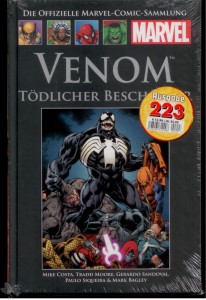 Die offizielle Marvel-Comic-Sammlung 189: Venom: Tödlicher Beschützer