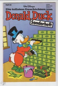 Die tollsten Geschichten von Donald Duck 64