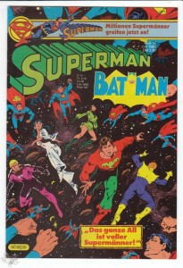 Superman (Ehapa) : 1985: Nr. 14