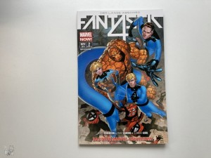 Fantastic Four: Der lange Abschied 2