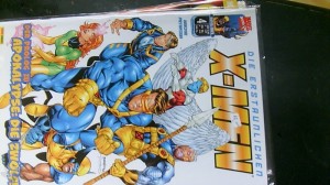 Marvel Extra 4: Die erstaunlichen X-Men