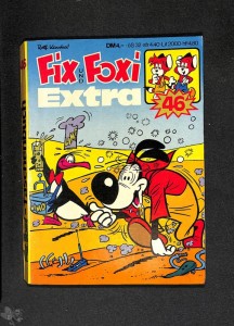 Fix und Foxi Extra 46