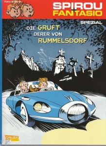 Spirou und Fantasio Spezial 6: Die Gruft derer von Rummelsdorf