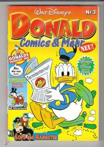 Donald - Comics &amp; Mehr 3