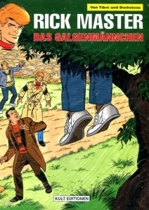 Rick Master 61: Das Galgenmännchen