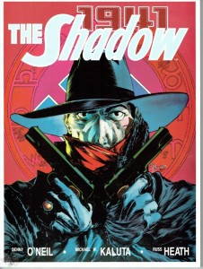 Feest Graphic Novel 2: The Shadow