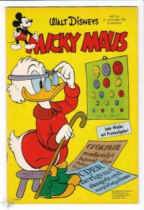 Micky Maus 44/1960
