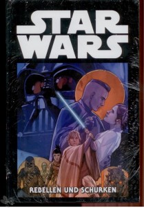 Star Wars Marvel Comics-Kollektion 59: Rebellen und Schurken