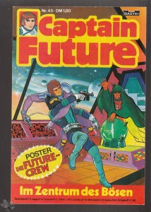 Captain Future 45