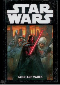 Star Wars Marvel Comics-Kollektion 57: Jagd auf Vader