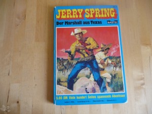 Jerry Spring Hardcover Sammelband 2