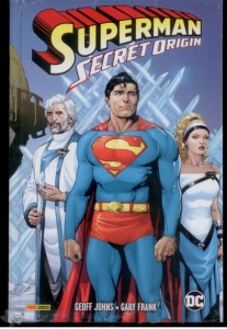 Superman: Secret Origin : (Hardcover)