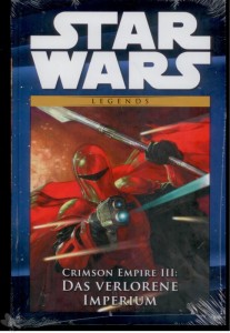 Star Wars Comic-Kollektion 57: Legends - Crimson Empire III: Das verlorene Imperium