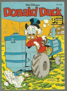 Donald Duck 319