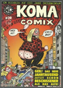 Koma Comix 24