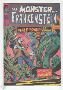Frankenstein 18
