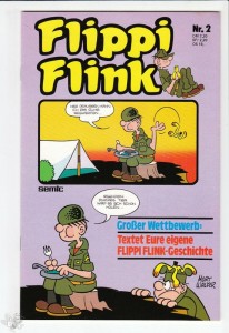 Flippi Flink 2/1984
