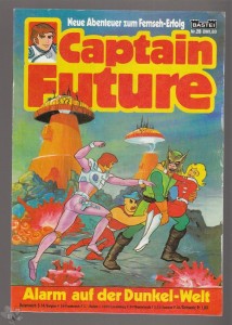 Captain Future 28