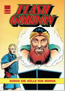 Flash Gordon 3: Durch die Hölle von Mongo