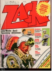 Zack (Koralle) 24/1973