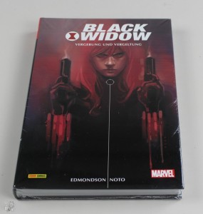 Black Widow: Vergebung und Vergeltung 