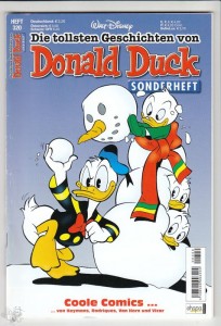 Die tollsten Geschichten von Donald Duck 320