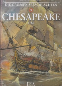 Die grossen Seeschlachten 4: Chesapeake