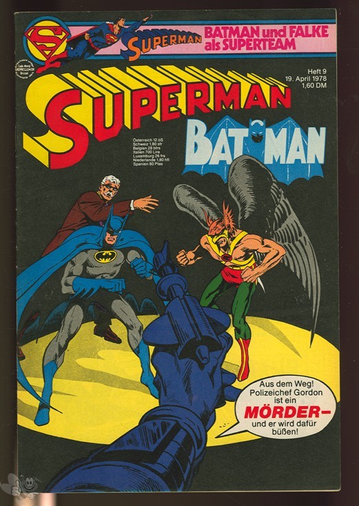 Superman : 1978: Nr. 9