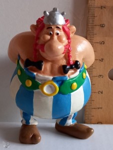 Obelix M.D. Toys