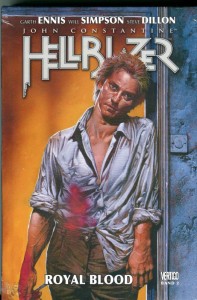 Hellblazer: Garth Ennis Collection 2: Royal blood