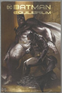 Batman: Equilibrium : (Hardcover)