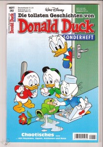 Die tollsten Geschichten von Donald Duck 282