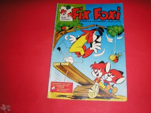 Fix und Foxi : 17. Jahrgang - Nr. 35