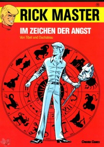 Rick Master 19: Im Zeichen der Angst