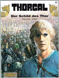 Thorgal (Carlsen) 31: Der Schild des Thor