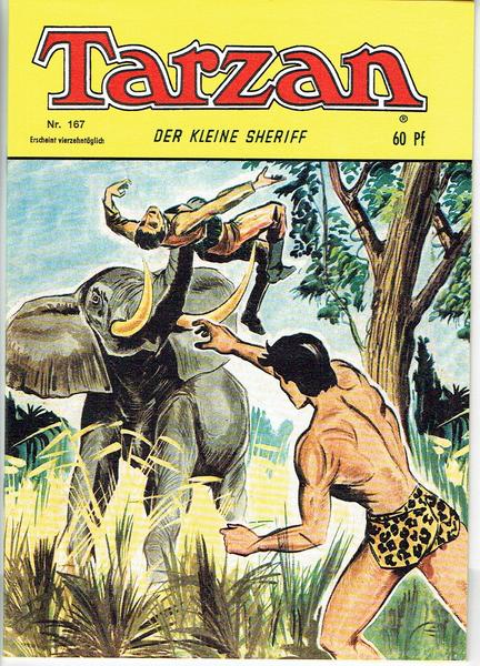 Tarzan 167:
