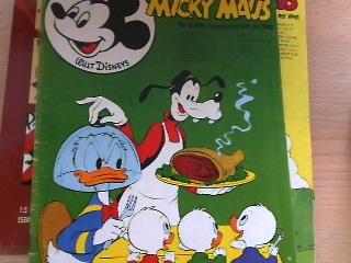 Micky Maus 1972: Nr. 46: