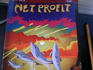 US Underground: NET PROFIT by Michael J. Becker (Ecomix)