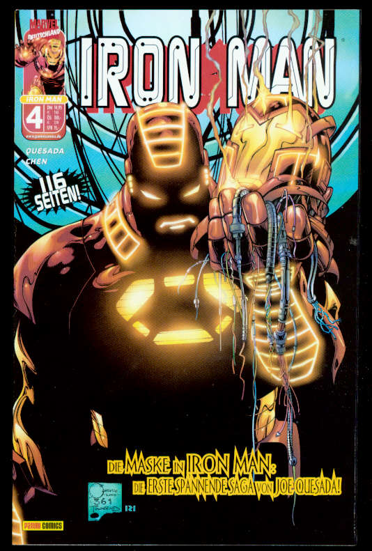Iron Man 4: