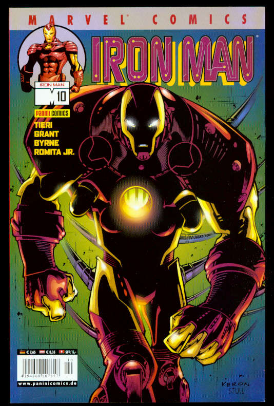 Iron Man 10:
