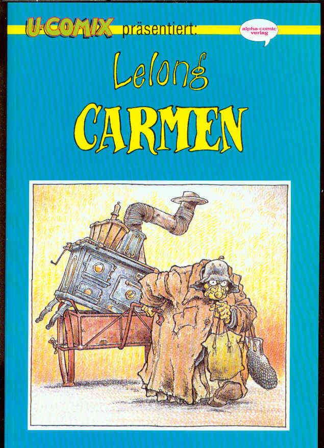 U-Comix präsentiert 4: Carmen (1)